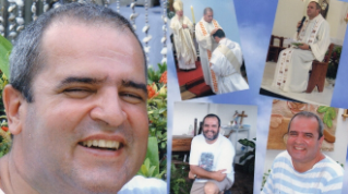 Le Père Ruggero Ruvoletto, missionnaire Fidei donum italien de 52 ans fut tué Le Père Ruggero Ruvoletto, missionnaire Fidei donum italien de 52 ans fut tué
